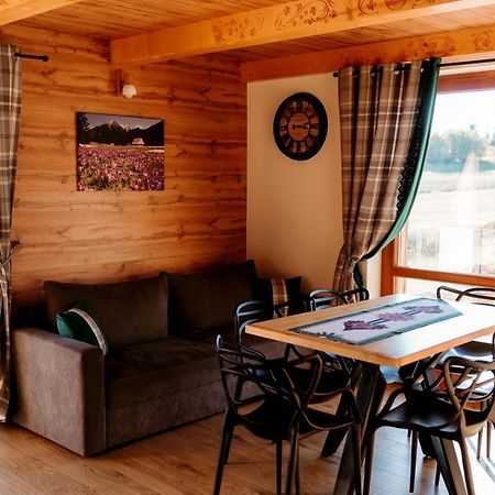 Vila Osada Dursztyn- Przystanek Podhale Białka Tatrzańska Exteriér fotografie